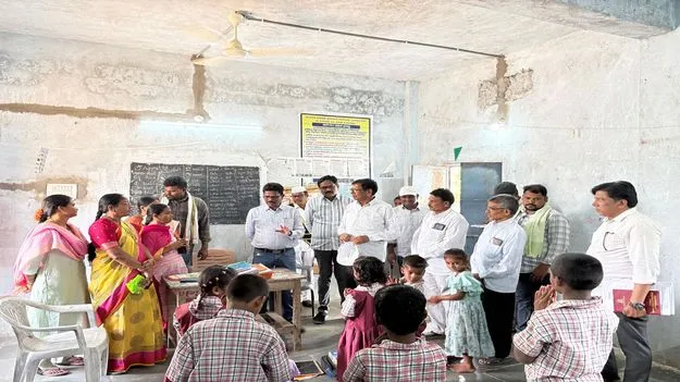 నీటి సమస్య లేకుండా చూడాలి 