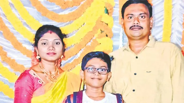 ఒకే కుటుంబంలో ఐదుగురి విషాదాంతం