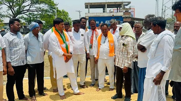  రైతులను విస్మరిస్తున్న కాంగ్రెస్‌ ప్రభుత్వం 