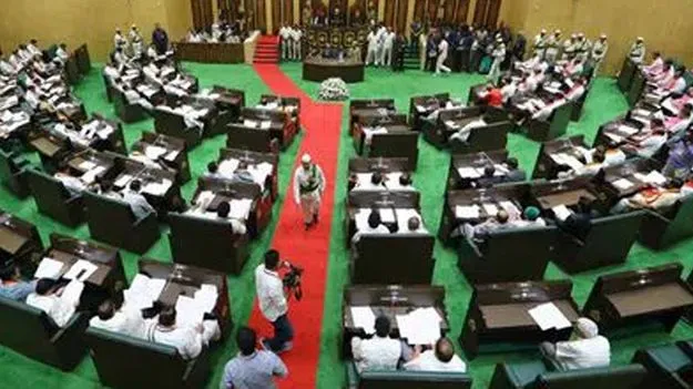 అసెంబ్లీలో మీడియాకు కార్యాలయం 