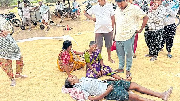 గాలివాన బీభత్సం
