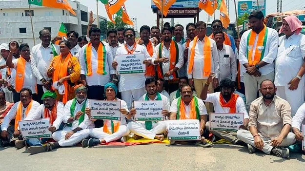 రైతు సంక్షేమాన్ని మరిచిన ప్రభుత్వం