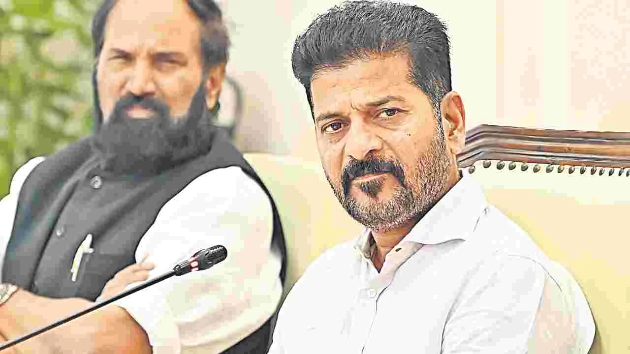 కిషన్‌ రెడ్డీ.. నేను రెడీ!