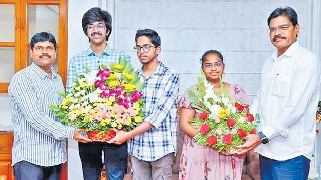 ఏపీఈఏపీసెట్‌లో ‘భాష్యం’ హవా