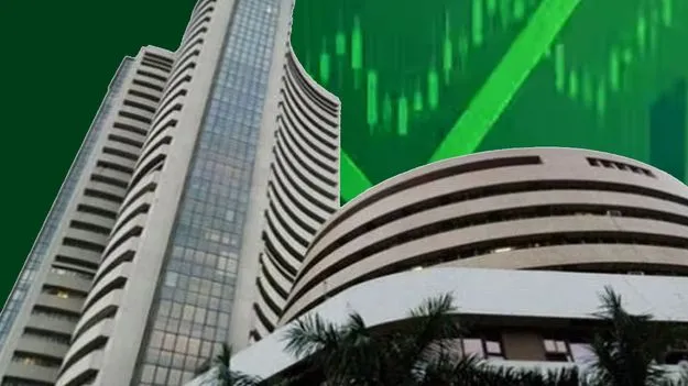 79,000 పైకి సెన్సెక్స్‌