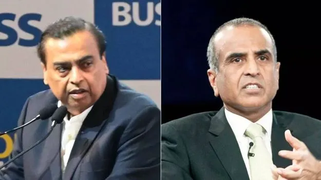 గ్లోబల్‌ ఏఐ కమిషన్‌లో అంబానీ, మిట్టల్‌