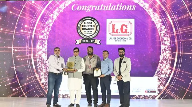 అత్యంత విశ్వసనీయ బ్రాండ్‌గా ఎల్జీ ఇంగువ