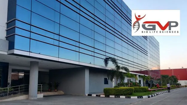 బెంగళూరులో జీవీఆర్‌పీ, స్టెప్స్‌ బయో సీఓఈ