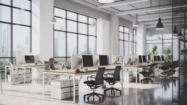 కార్యాలయాల స్థలాలకు విదేశీ జీసీసీల దన్ను