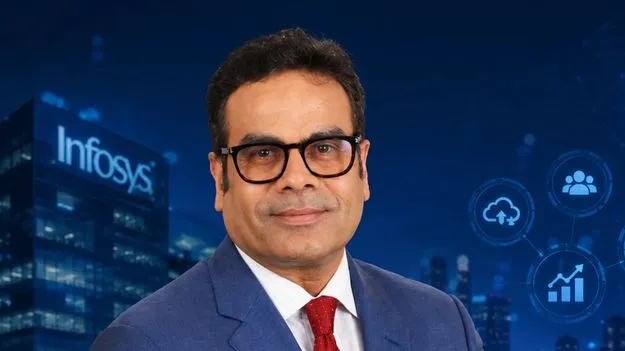 ఇన్ఫీ కొత్త సారథి ఆశిష్‌