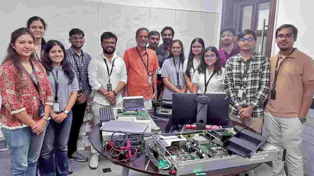 జోహో సొంత సర్వర్‌ ‘నాథూ లా’