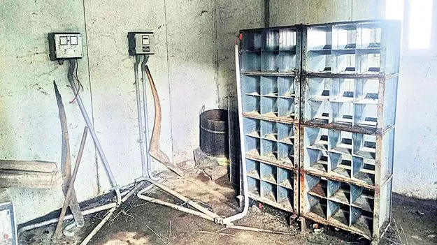 సోలార్‌ సామగ్రి దొంగలపై చర్యలేవి..? 