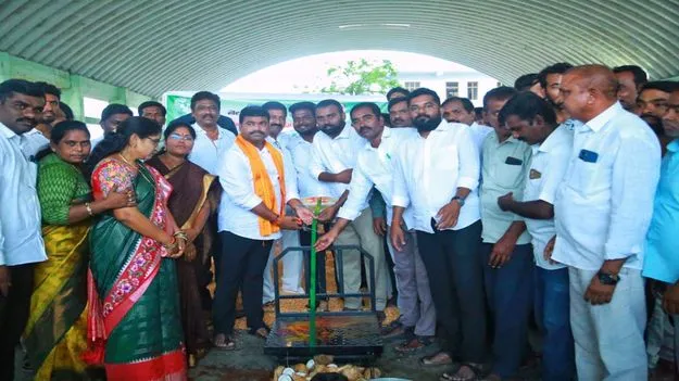 రైతుల సంక్షేమమే ప్రభుత్వ ధ్యేయం