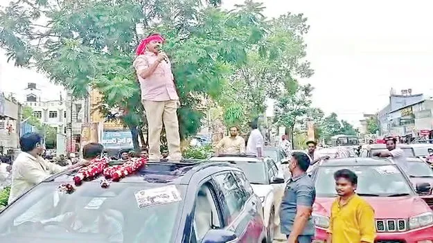 పోలవరం గరం గరం