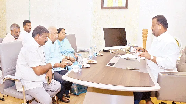    సబ్‌స్టేషన్‌ ఏర్పాటు చేయాలి