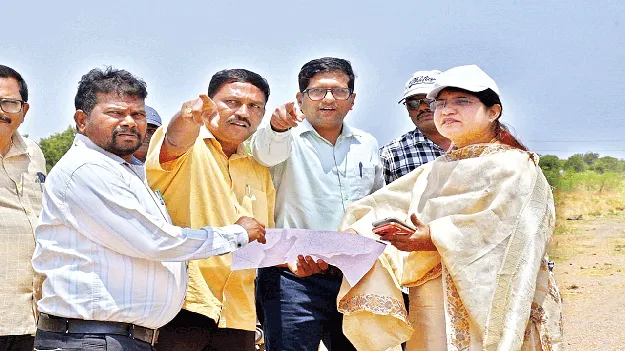 ముచ్చుమర్రి-ఓర్వకల్లు పనులు పూర్తి చేయండి