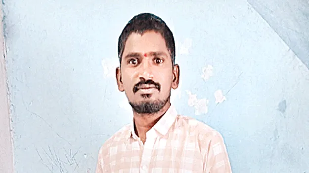 భార్యను ప్రసవం కోసం ఆసుపత్రిలో చేర్చి..