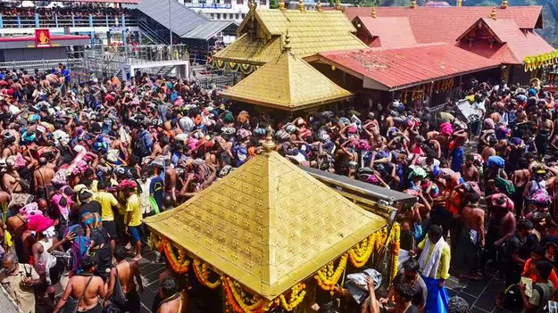 శబరిమలలో ఏఐతో రద్దీ నియంత్రణ!