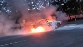 గంజాయి మత్తులో యువకుల బీభత్సం