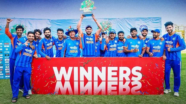 భారత్‌ క్లీన్‌స్వీప్