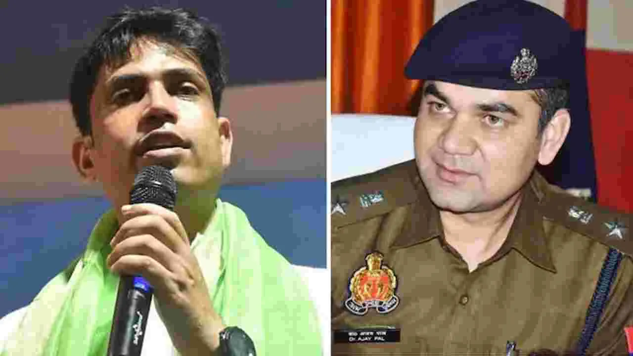 నువ్వు సింగం అయితే.. నేను పుష్ప!