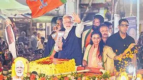 దక్షిణాది రాష్ట్రాలకు ఎంపీ స్థానాలు తగ్గవ్‌