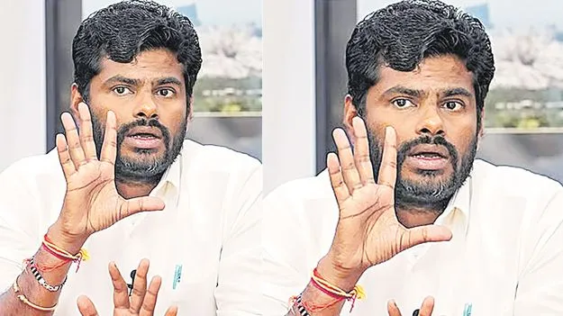 రజనీకాంత్‌ ఆహ్వానాన్ని తిరస్కరించా: అన్నామలై
