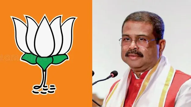 ధర్మేంద్ర ప్రధాన్‌కు అండగా ఉంటాం: బీజేపీ