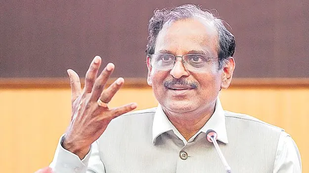 ఈ ఏడాది ఏడు ప్రయోగాలు లక్ష్యం