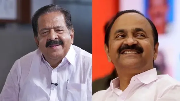 కేరళకు కాంగ్రెస్‌ పరిశీలకులుగా మాకెన్‌, వాస్నిక్‌