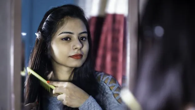 శిరోజాల సంరక్షణ...