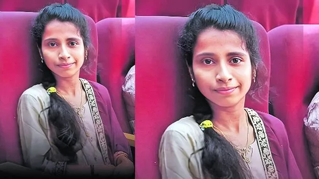 వైకల్యంపై గెలిచిన అక్షర యోధురాలు