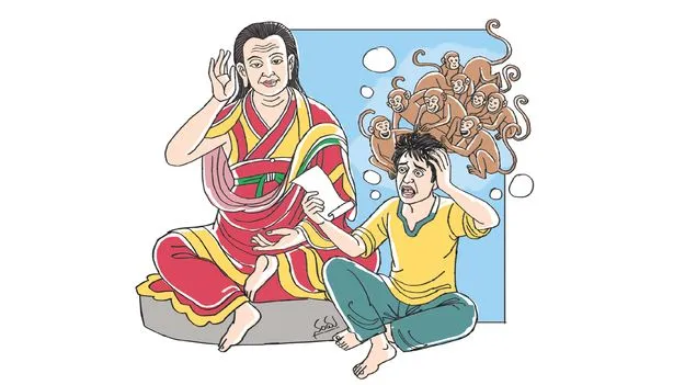 గురువు చూపిన దారి