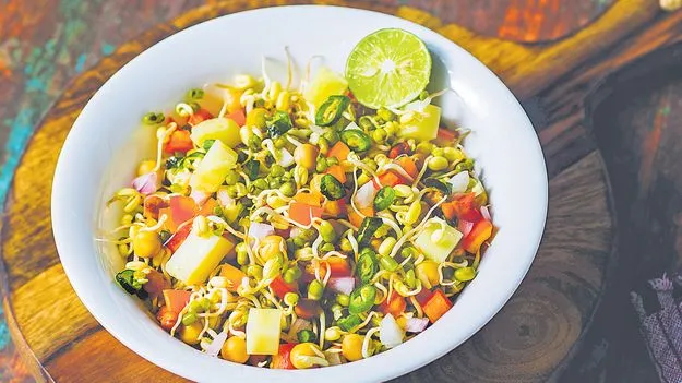 వీటితో ఆరోగ్యంగా...