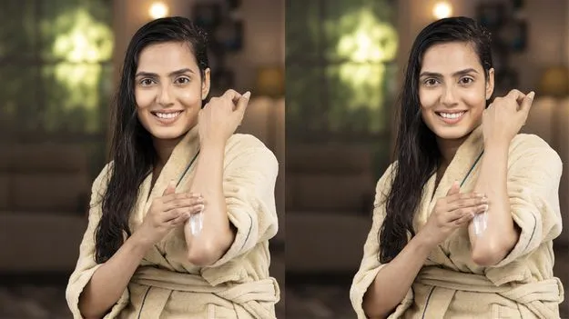 మోచేతులు మెరిసేలా...
