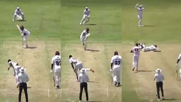 ప్రమాదకరంగా పిచ్‌..