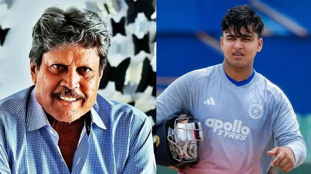  డ్రెస్సింగ్‌ రూమ్‌లోకి నో ఎంట్రీ వైభవ్‌కు ప్రత్యేక గది 