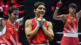 ఫైనల్స్‌లో ప్రీతి, ప్రియ, అరుంధతి