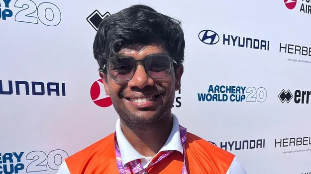 విల్లు వీరుడు సాధించాడు