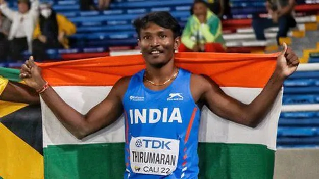 ఫుడ్‌ పాయిజనింగ్‌.. లేదంటే స్వర్ణం వచ్చేది