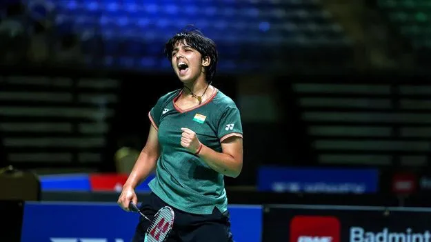 క్వార్టర్స్‌లో తన్వీ, మాళవిక