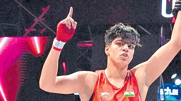 ప్రియ ముందంజ