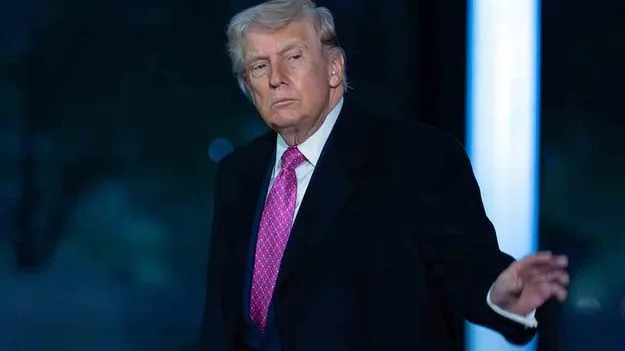 దిక్కుతోచని ట్రంప్‌!