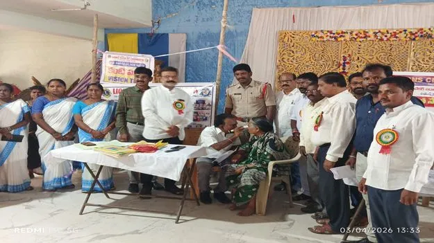 లయన్స్‌క్లబ్‌ సేవలు ఆదర్శనీయం 