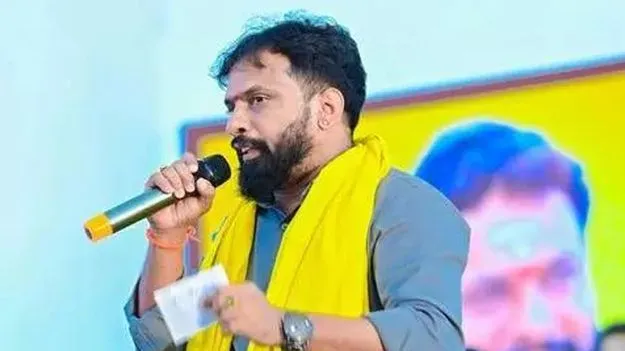 జగన్‌ రాష్ట్రానికి పట్టిన క్యాన్సర్‌: మంత్రి సుభాశ్‌
