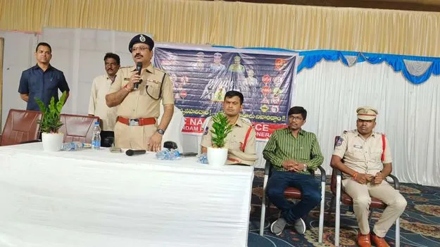 సురక్షిత ప్రయాణమే శ్రేయస్కరం..