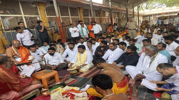 ఘనంగా ఉగాది వేడుకలు