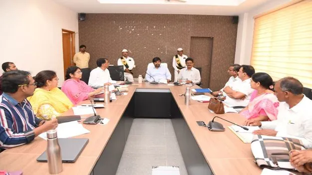 ‘ఆదర్శ గ్రామ యోజన’తో అభివృద్ధికి చర్యలు 