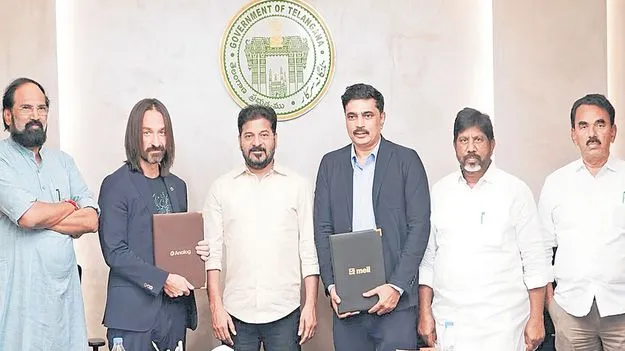 ఏఐ మెదడు.. ఇన్‌ఫ్రా శరీరం