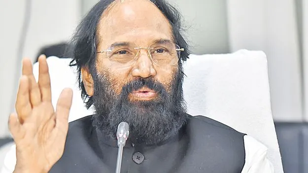 15 వరకు ధాన్యం కొనుగోళ్లు: ఉత్తమ్‌